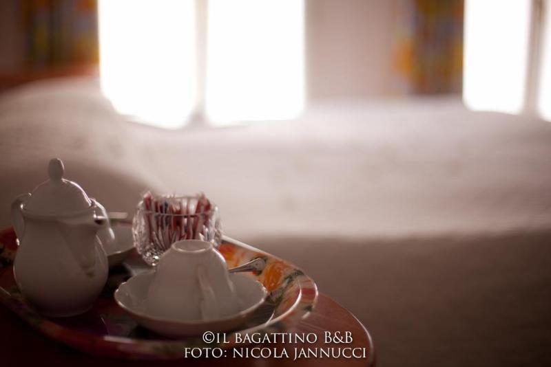 Bed and Breakfast Il Bagattino Феррара Екстер'єр фото
